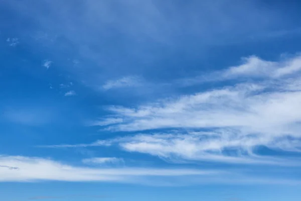 Astratto natura blu cielo sfondo — Foto Stock