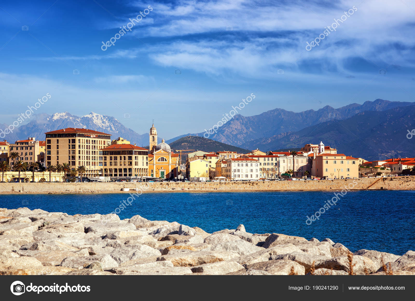 Corsica capital deals