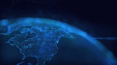 Küresel iletişim teknolojisi ve telekomünikasyon finans 