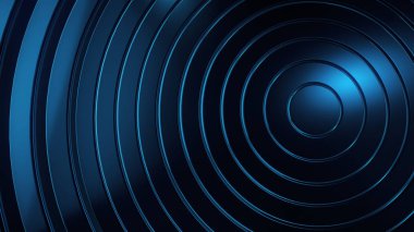 Soyut grafik arkaplan ve doku, mavi daireler, l