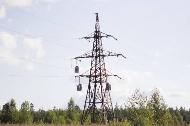 Polonyalılar. elektrik-by-wire