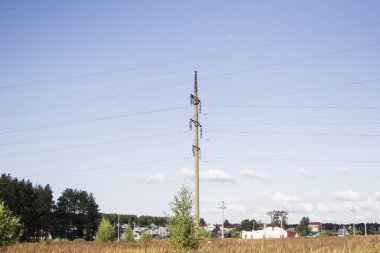 Polonyalılar. elektrik-by-wire