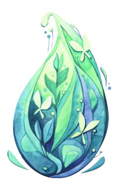 # Soyut peri masalı çizimleri # # Kelebek yaprakları # # havayı yumuşatıyor # # çocuksu fantezi suluboya #