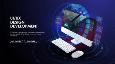 Web geliştirme, uygulama tasarımı, kodlama ve programlama. Yazılım yaratma teknolojisi, mobil uygulamalar kodu. Web ve yazdırma için yaratıcı şablon.