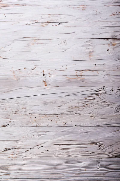 Vecchio sfondo bordo di legno bianco, spazio vuoto copia — Foto Stock