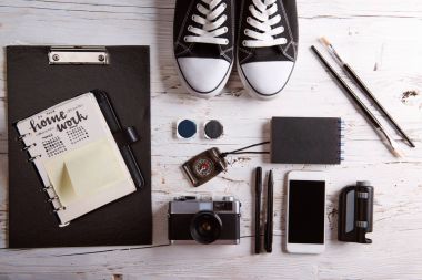 Okula Dönüş Kompozisyonu