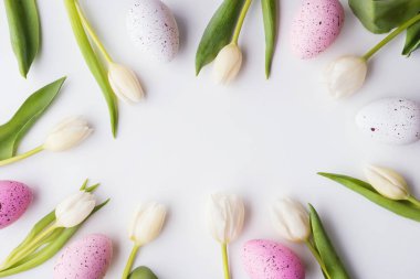 Paskalya ve bahar düz.