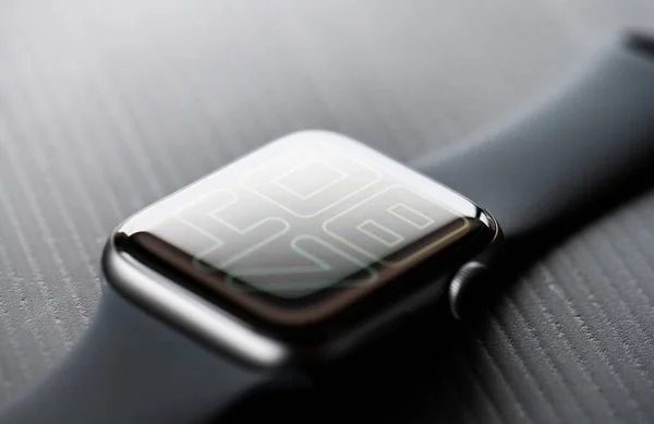 Nova bana, Slowakei - 12.11.2019: neue Apple Watch Serie 5 — Stockfoto