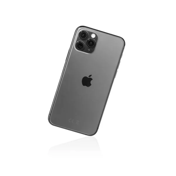 NOVA BANA, ESLOVAQUIA -DIC 2, 2019: Nuevo teléfono inteligente Apple iPhone 11 Pro . — Foto de Stock