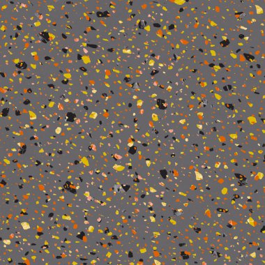 Yapay çok renkli taşın dokusu. Arka plan için taş kırıntıları ve mineral dokuları. Görüntü.