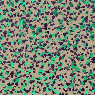 Yapay çok renkli taşın dokusu. Arka plan için taş kırıntıları ve mineral dokuları. Görüntü.