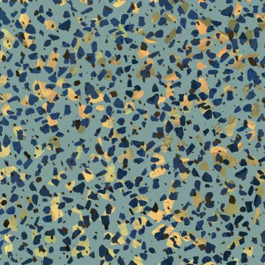 Yapay çok renkli taşın dokusu. Arka plan için taş kırıntıları ve mineral dokuları. Görüntü.