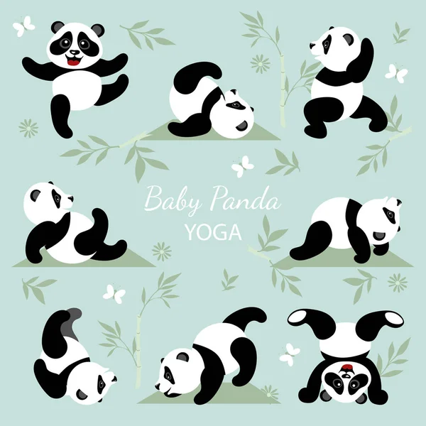 Panda Yogaストックベクター ロイヤリティフリーpanda Yogaイラスト Depositphotos Panda Yogaストックベクター ロイヤリティフリーpanda Yogaイラスト Depositphotos