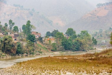 Hava kirliliği ve kuruluk