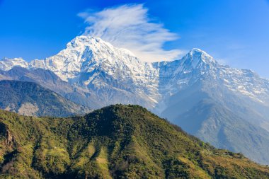 güzel annapurna aralığı