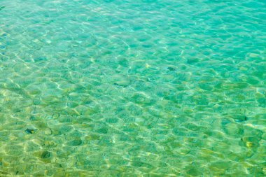 Deniz suyu yüzey dokusu