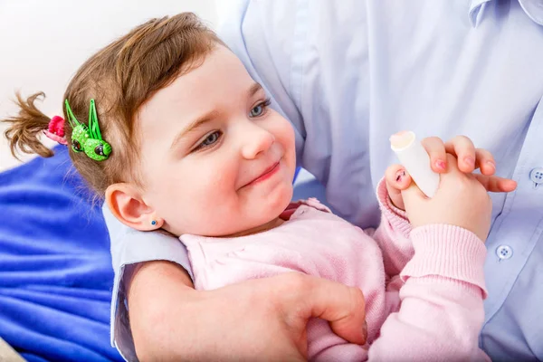 Adorable sweet child — Stock Photo, Image