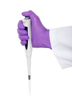 Elektronik otomatik pipet