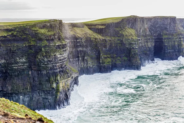 Klippen von Moher — Stockfoto