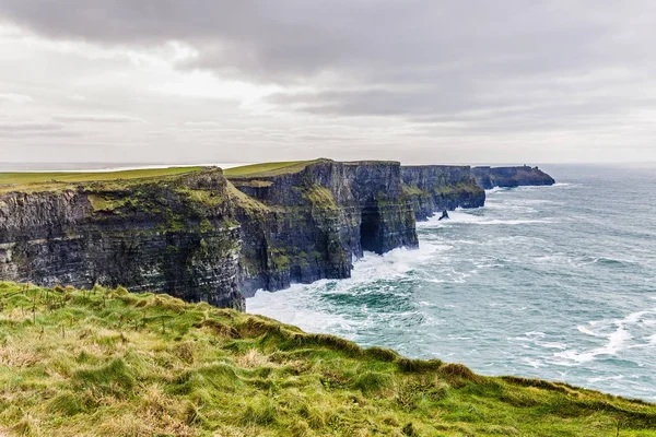 Klippen von Moher — Stockfoto