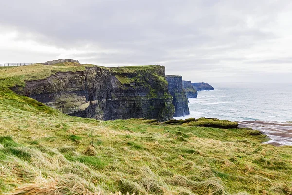 Klippen von Moher — Stockfoto