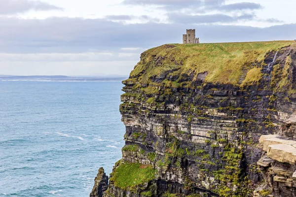 Cliffs of Moher — Stock Photo, Image