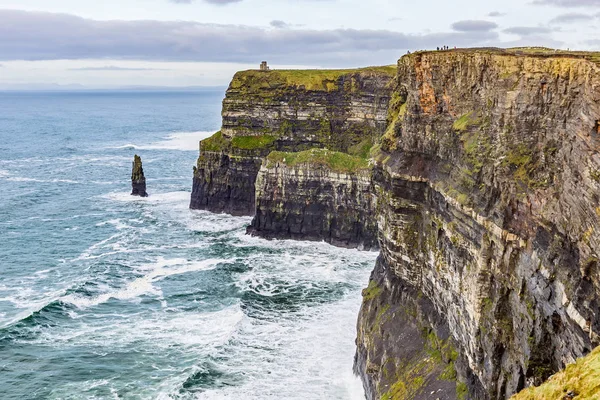 Cliffs of Moher — Stock Photo, Image