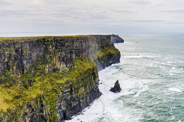 Klippen von Moher — Stockfoto