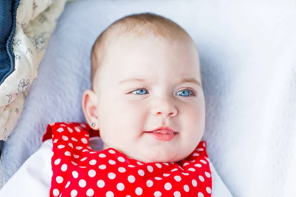 Adorable baby girl — Stock Photo, Image