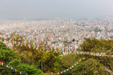 Cityscape Katmandu