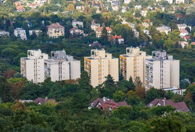 Yeşil bölge binalarda