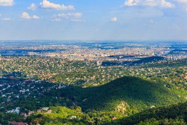 Budapeşte güzel cityscape