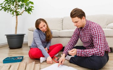 Kendiniz yapın, ev geliştirme