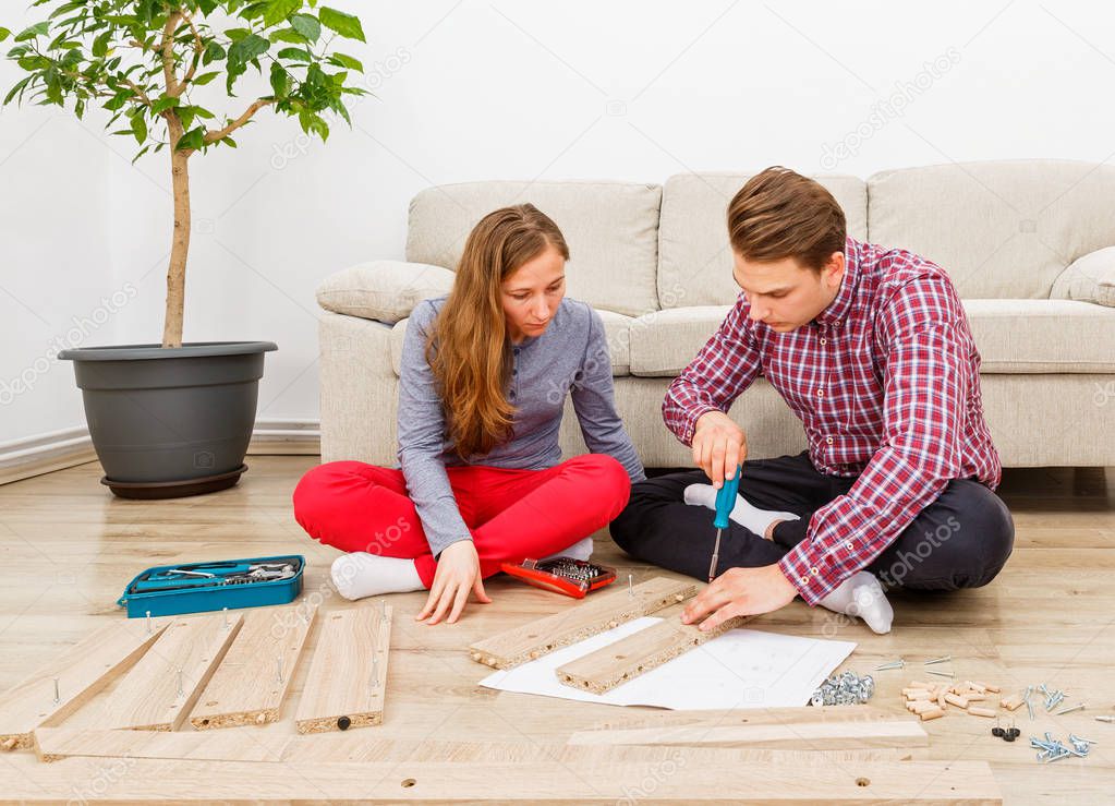 Do it yourself, home improvement
