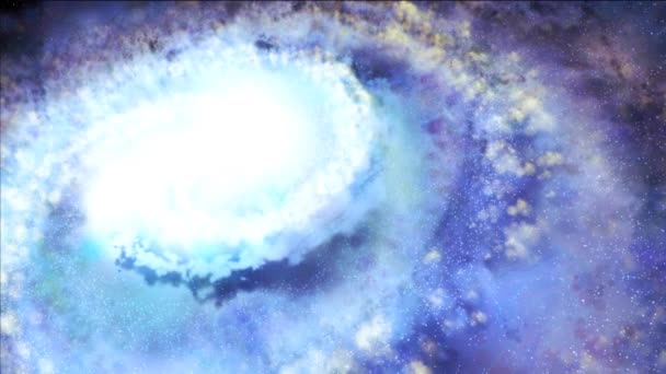 Traverser la Galaxie. Voler dans l'espace 