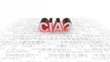 Merkezi İstihbarat Teşkilatı. Bilgisayar güvenliği tehdit altında
