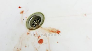 Suç mahalli. Kanıt gizlemek. Bir adamı öldürmek için