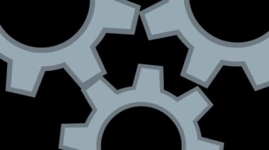 Tek bir mekanizma. Ekip çalışması kavramı