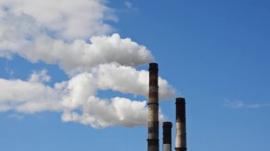 Atmosfere zararlı maddelerin emisyonları