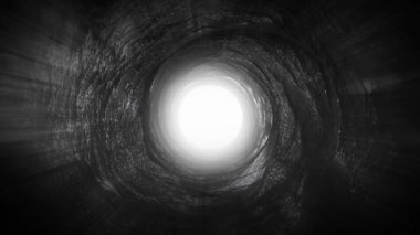 Tünelin sonunda ışık yolculuk