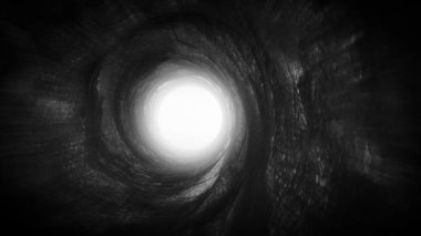 Tünelin sonunda ışık yolculuk