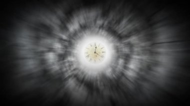 Saat hızları up korku koridoru okları