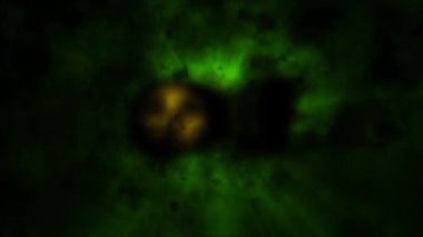 Atom bombası. Nükleer bomba zehir siste