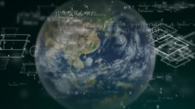 Dünya Matematik. Bir dünya tam matematik hesaplamaları