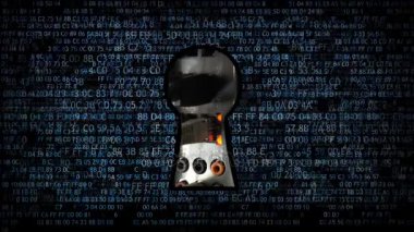 Bilgisayar verilerin korunması. Internet ağı veri koruma