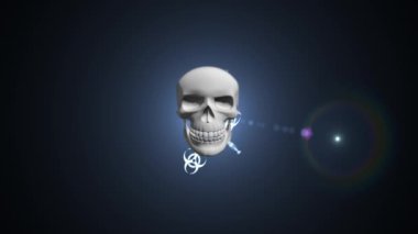 Çevrenin biyolojik kirlenme. Biohazard tehlikesi