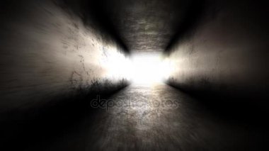 Tünelin sonunda ışık. Umut için