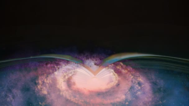 Le livre parle d'aventures spatiales. Fantaisie 