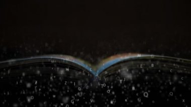ilginç bir kitap okumak