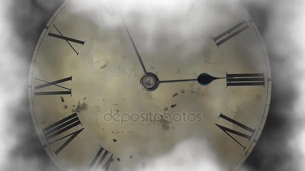 Dans la brume du temps 